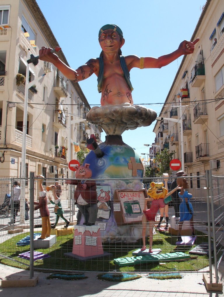 Totfalles: Blocs Platja